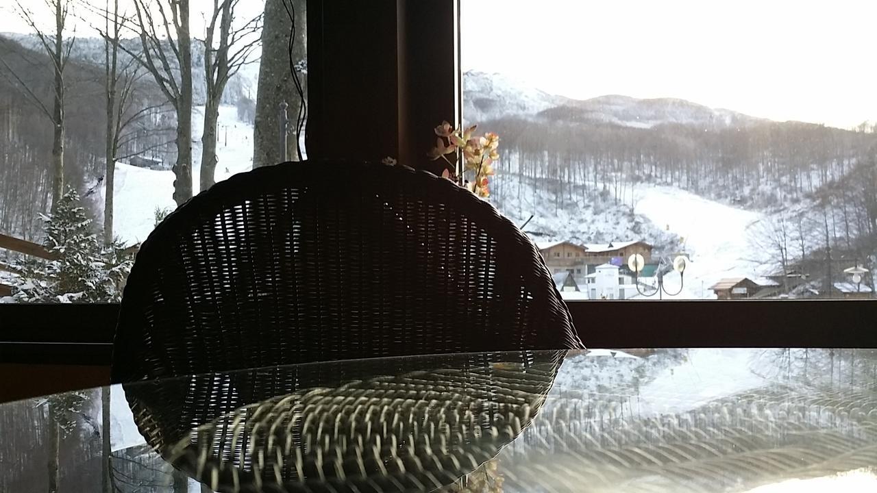 Albergo Diana Черрето-Лаги Экстерьер фото